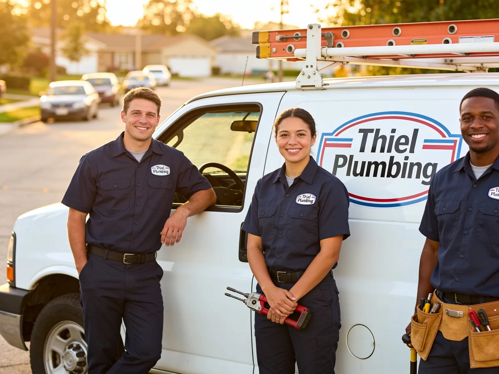 Plumber company in Eagle River, AK
